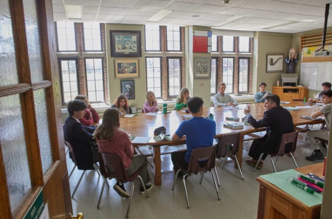 Trinity College School - Classrooms3 