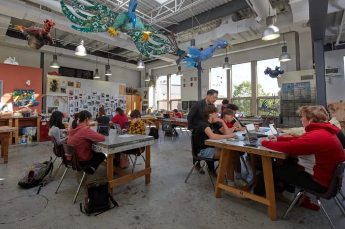 Trinity College School - Classrooms1 