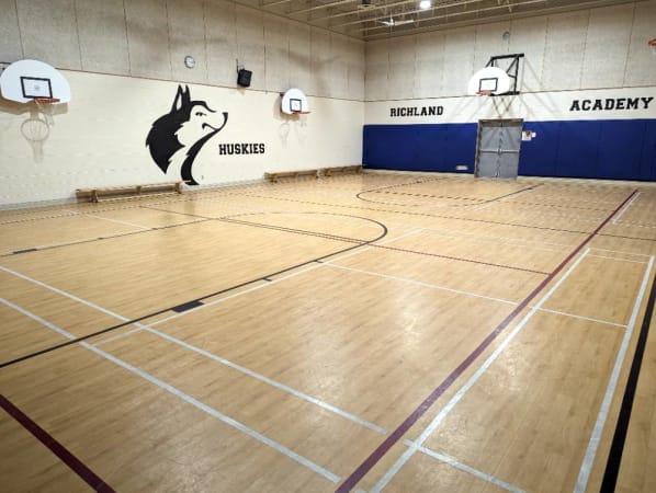 Richland Academy - Gym 