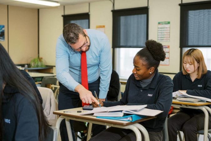 Niagara Christian Collegiate - Classrooms4 