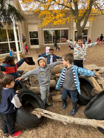 Kaban Montessori School - Adventure Playground 