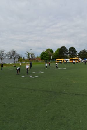 St. Jude's Academy - SJA Soccer Field 