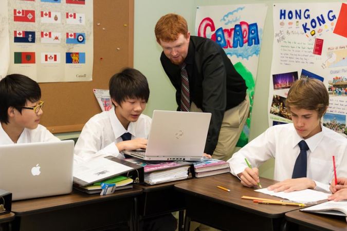Fulford Academy - Instructional resources 3 