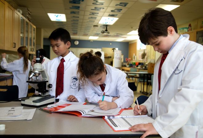Lower Canada College  Montreal Private Day School