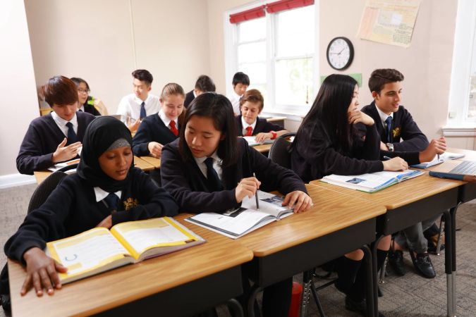 Fulford Academy - Classrooms1 
