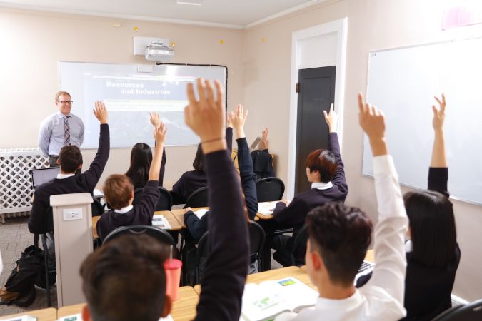 Fulford Academy - Classrooms2 