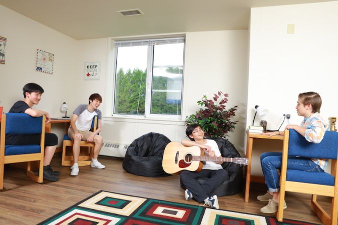 Fulford Academy - Residences 3 