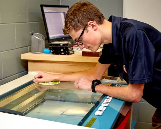 Hamilton District Christian High - Instructional resources 2