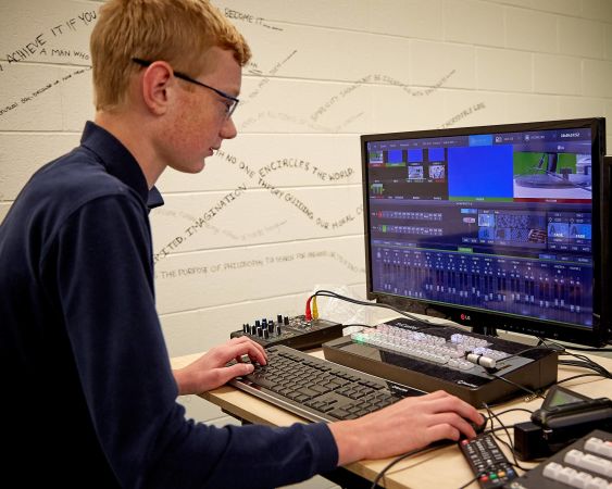 Hamilton District Christian High - Instructional resources 3