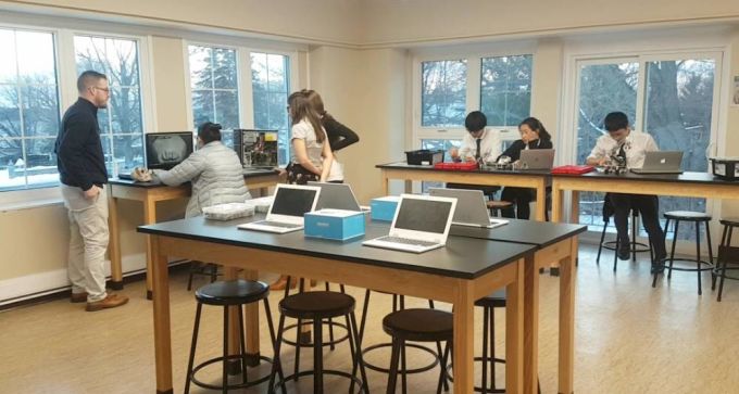 Fulford Academy - Instructional resources 1 