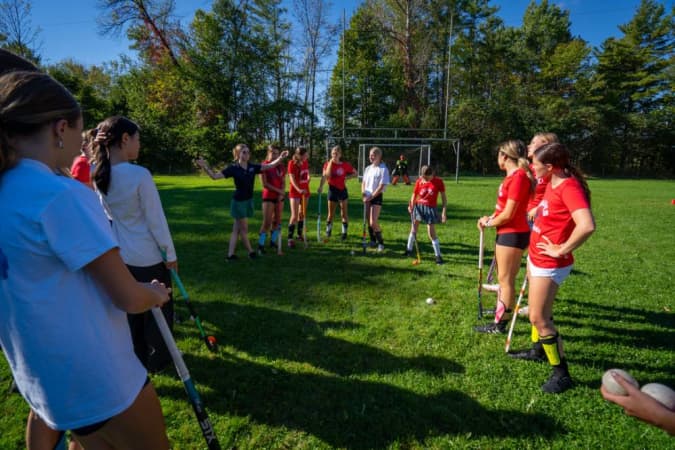 Rosseau Lake College - Athletics facilities 1 