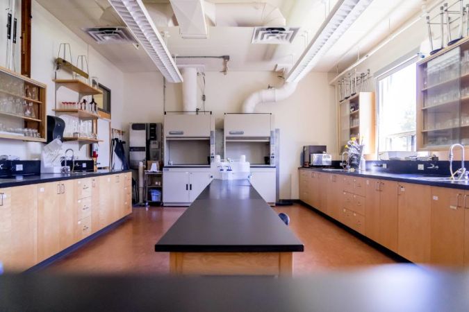 Bishop's College School - Science facilities 1 