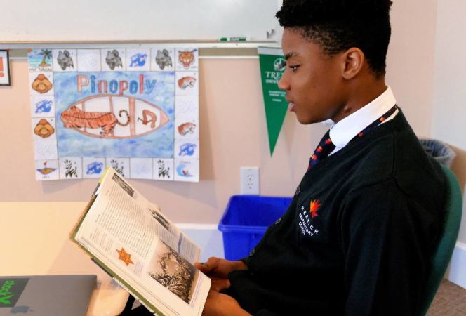 Merrick Preparatory School - Classrooms3 