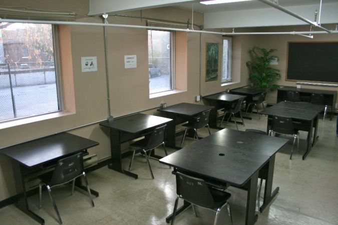 Great Lakes College of Toronto - Classrooms3 