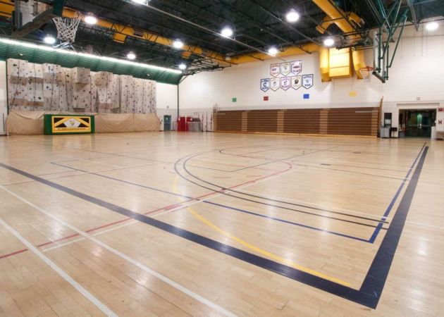 St. John's-Ravenscourt School - Athletics facilities 1 