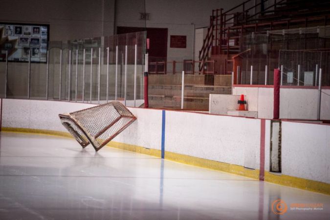 Athol Murray College of Notre Dame - Duncan McNeil Hockey Arena 