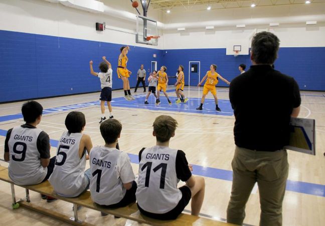 Unisus School - the Gymnasium 