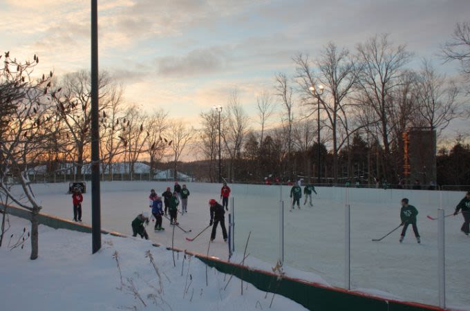 Lakefield College School - Athletics facilities 3 