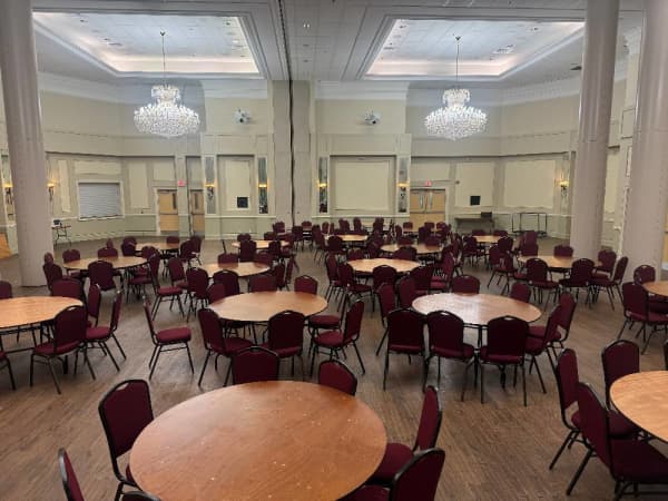 Westfield Secondary School - Dining Hall 2