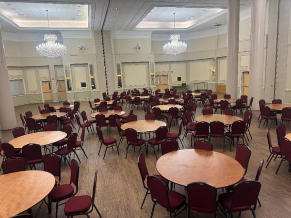Westfield Secondary School - Dining Hall 1