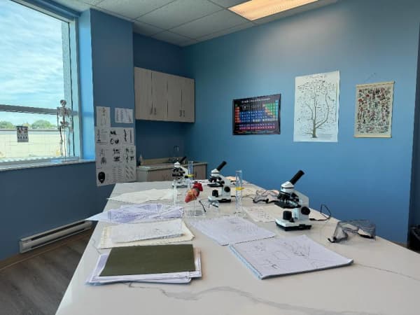 Westfield Secondary School - Science Lab 1