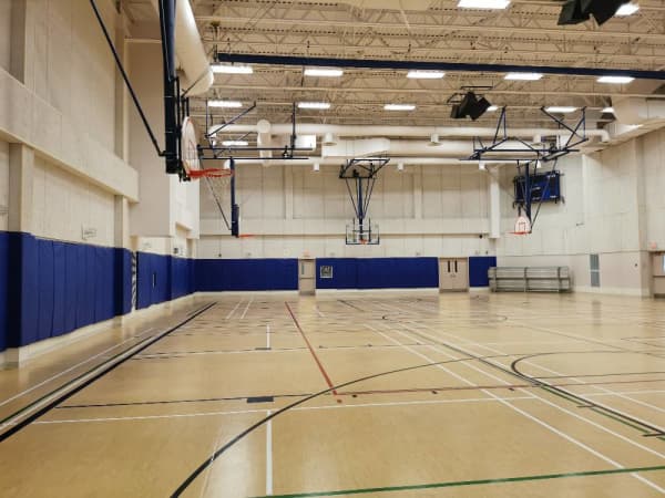 Westfield Secondary School - Gymnasium 2