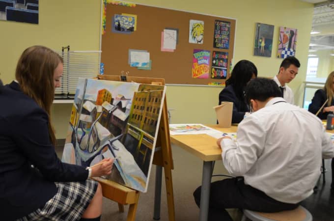 J. Addison School - Arts facilities 3 