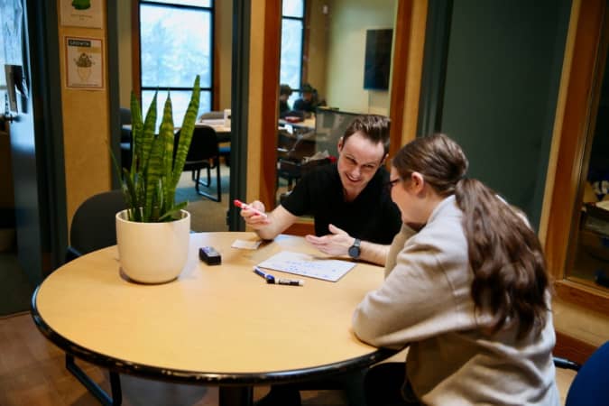Whytecliff Agile Learning Centres - Shared spaces 1 