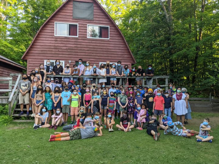 Fraser Lake Camp Bancroft Traditional (multi activity)