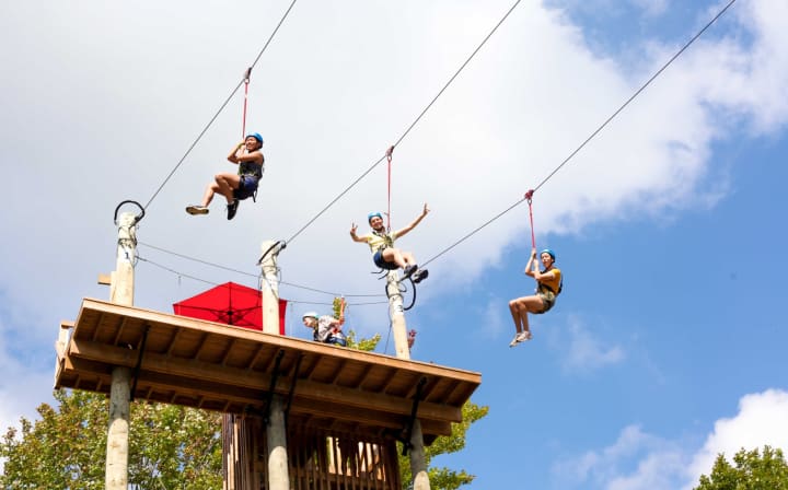 Camp MiniYoWe Port Sydney Traditional (multi activity)