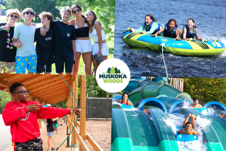 Muskoka Woods Rosseau Traditional Multi Activity