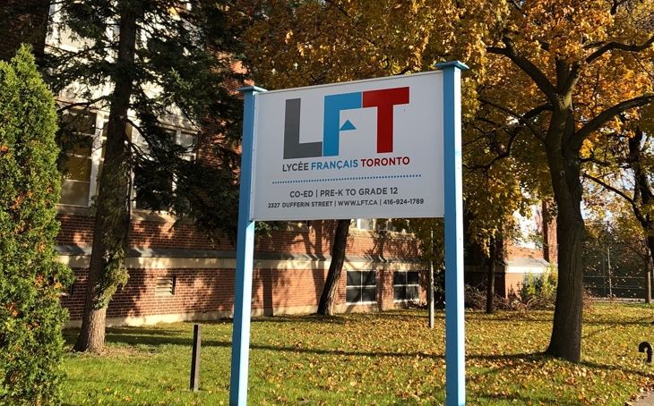 Lycée Français de Toronto  Toronto Private Day School