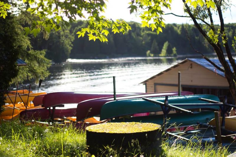 Camp Portneuf StRaymond Traditional (multi activity)