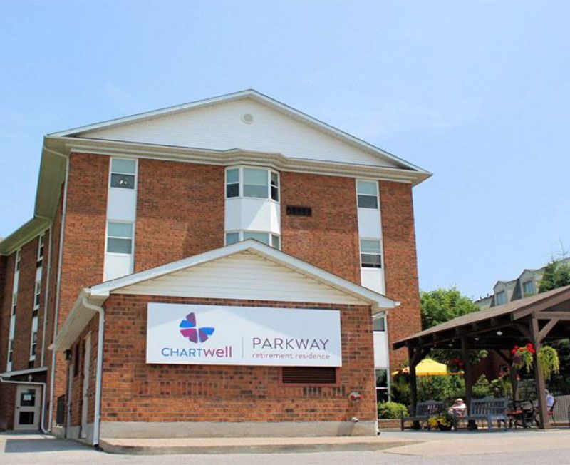 Chartwell Parkway Retirement Residence Pickering Retirement Home
