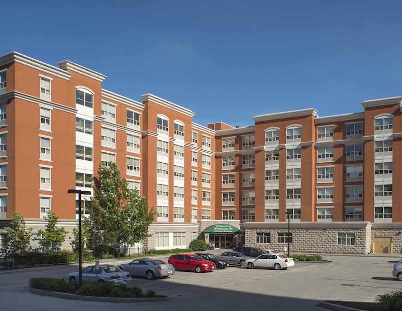 McCowan Retirement Residence Scarborough Retirement Home Greenwood