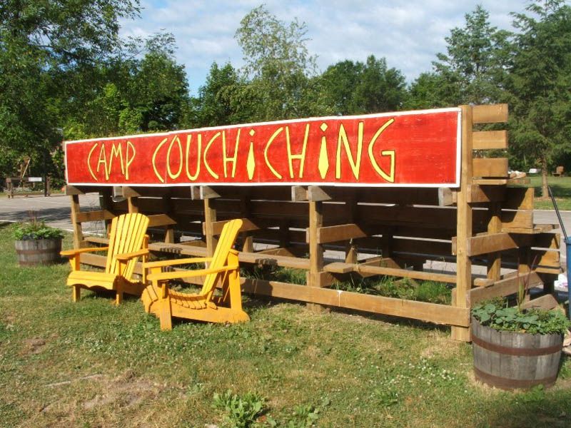 Camp Couchiching Longford Mills Overnight Camp
