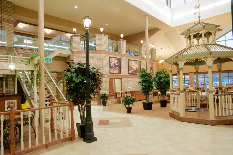 The Village of Wentworth Heights Hamilton Retirement Home Schlegel Villages