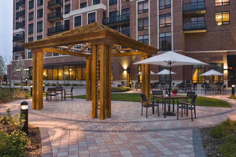 Tapestry at Village Gate West Toronto Retirement Home Tapestry