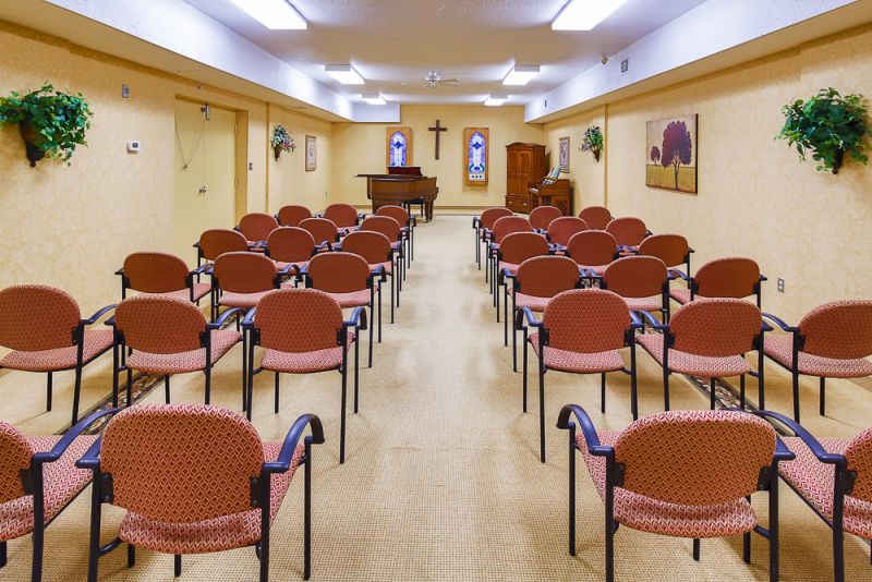 Metcalfe Gardens Retirement Residence St. Thomas Retirement Home Verve