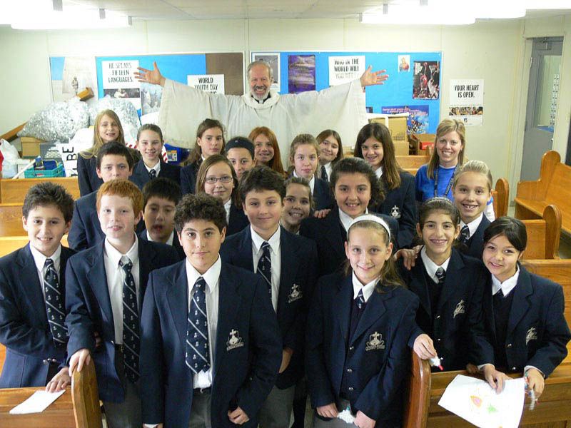 Villanova College King City Private School