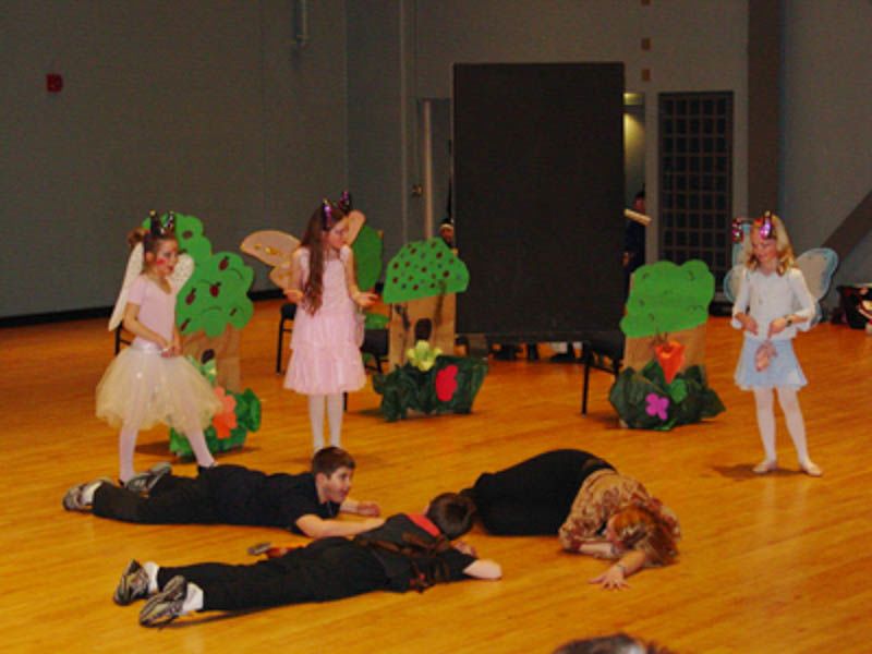 Living Arts Centre Camp Programs Mississauga Art (multi)