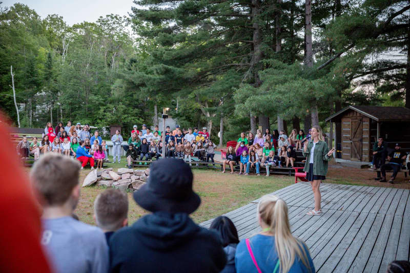 Muskoka Woods Rosseau Traditional Multi Activity