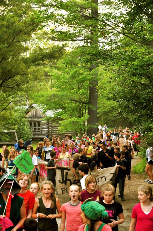 YMCA Wanakita - Haliburton Traditional (multi activity)