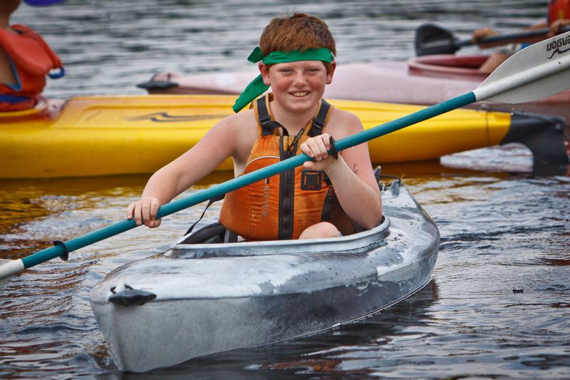 hidden bay leadership camp - nobel, parry sound