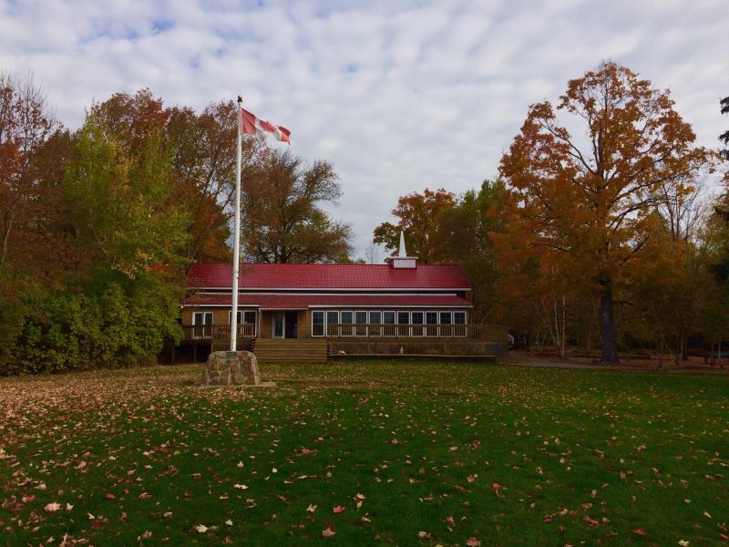 Camp Couchiching Longford Mills Overnight Camp
