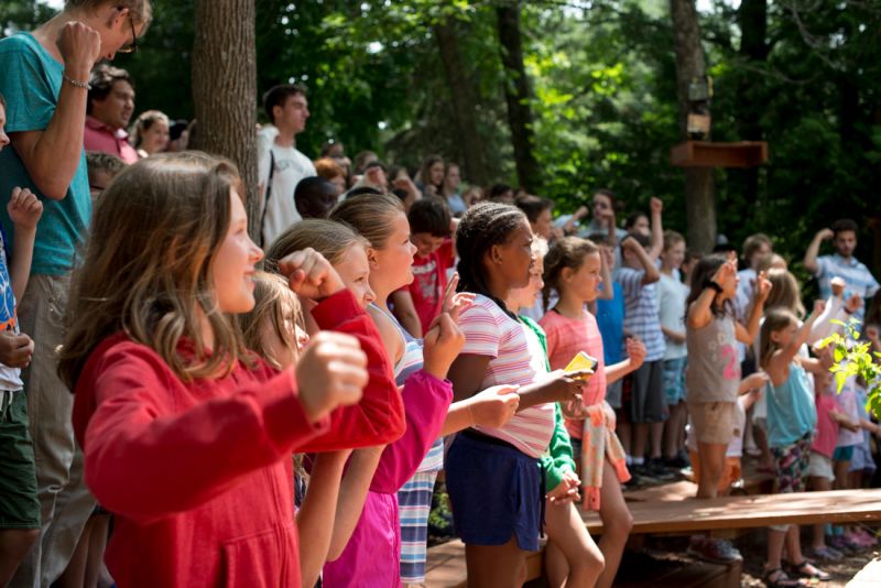 Camp Couchiching Longford Mills Traditional (multi activity)
