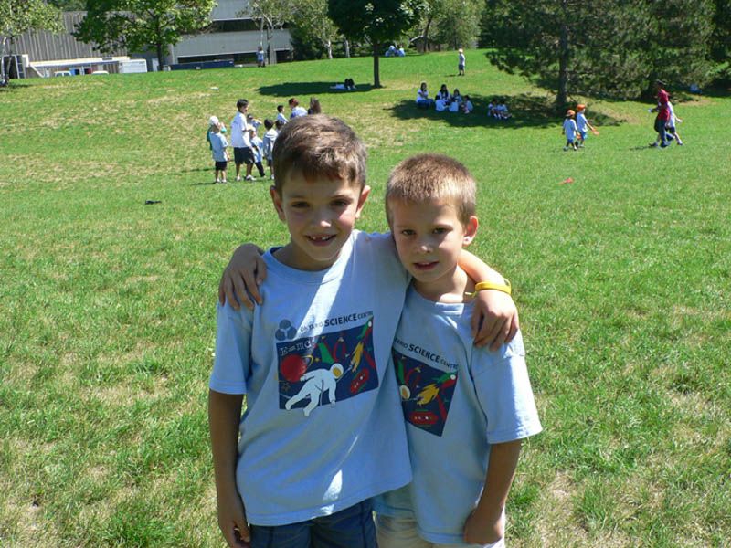 Ontario Science Centre Camp North York Day Camp