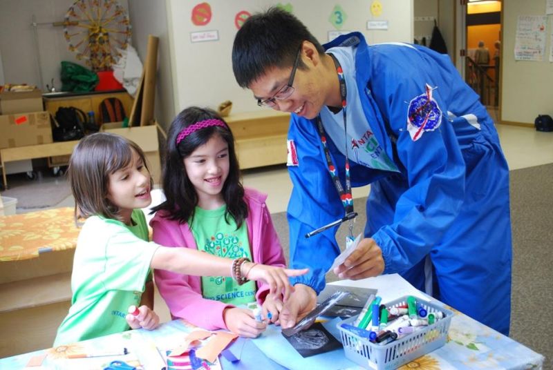 Ontario Science Centre Camp North York Day Camp