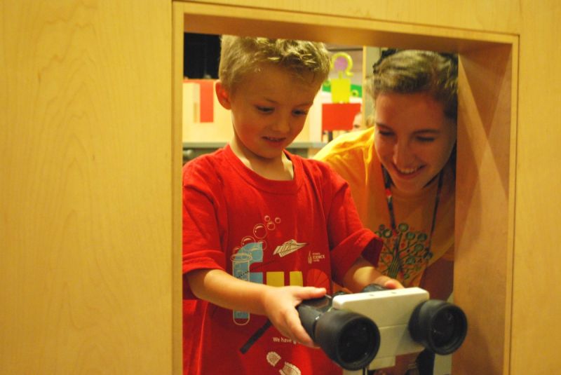 Ontario Science Centre Camp North York Day Camp