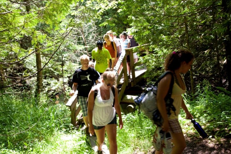 YMCA Cedar Glen Schomberg Traditional (multi activity)